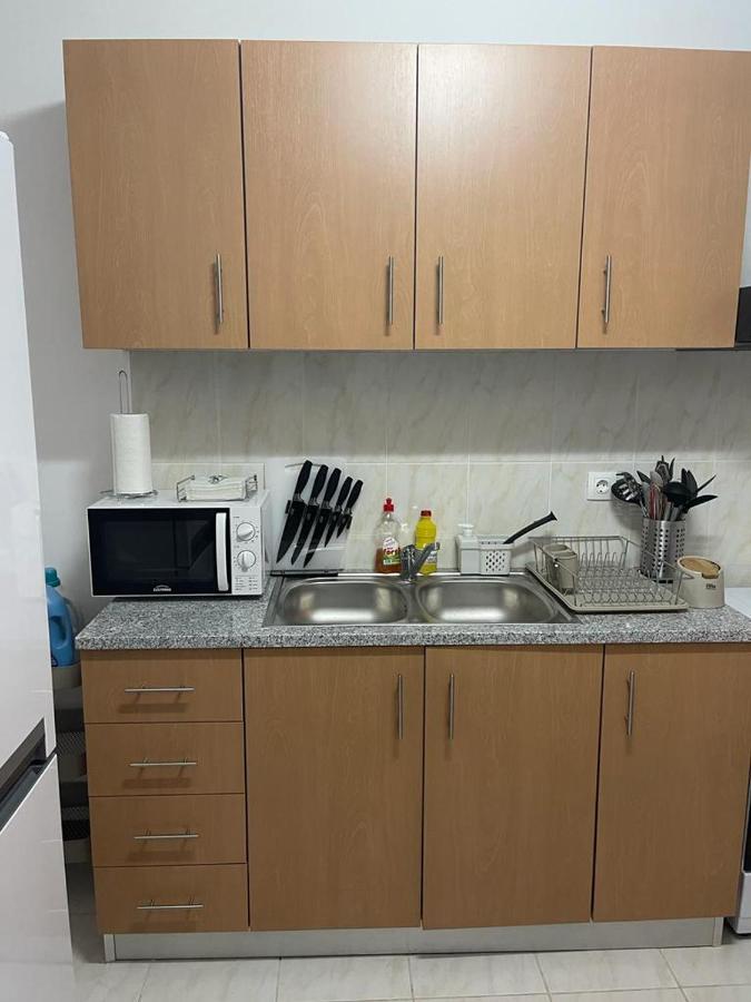Apartamento Vila Santa Barbara ,Bloco F Rchao Dirt,Santo Antao,Cabo Verde Ribeira Grande Екстер'єр фото