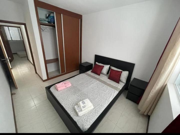 Apartamento Vila Santa Barbara ,Bloco F Rchao Dirt,Santo Antao,Cabo Verde Ribeira Grande Екстер'єр фото
