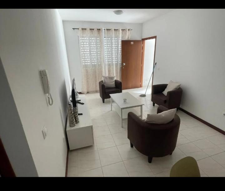 Apartamento Vila Santa Barbara ,Bloco F Rchao Dirt,Santo Antao,Cabo Verde Ribeira Grande Екстер'єр фото